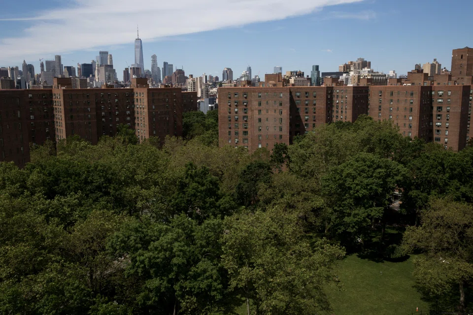 Blackstone bought the Stuyvesant Town-Peter Cooper Village apartment complex in 2015 for about US$5.4 billion in a deal that was praised by local politicians because of promises that nearly half the 11,200 units would remain affordable to middle-class families
