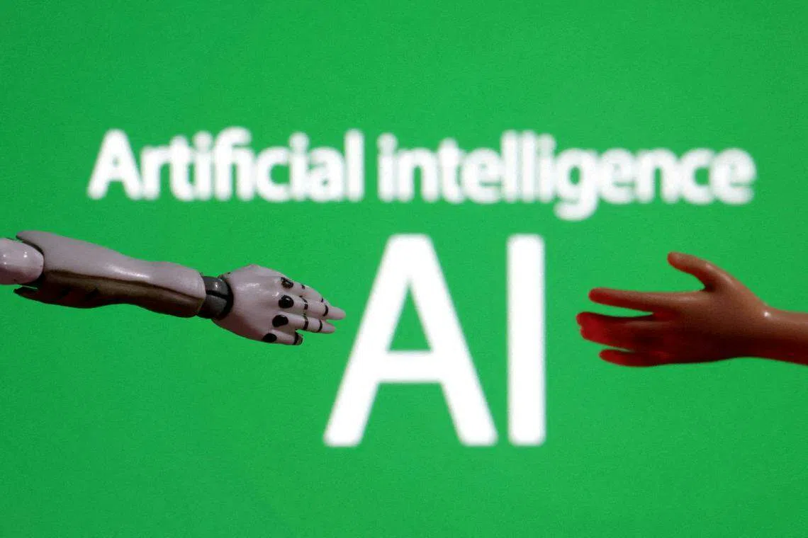 Singapore had more than 800 AI startups in 2021, the latest year for which Enterprise Singapore has data, with the number having grown at a compounded 18 per cent a year since 2018.