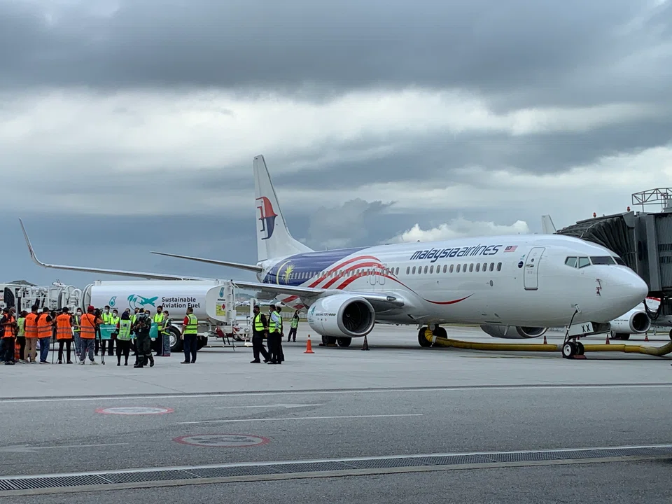 In conjunction with World Environment Day, Malaysia Airlines has operated its first passenger flight using Neste MY SAF on flight MH603 from Kuala Lumpur to Singapore.