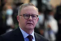 Anthony Albanese, whose Labor government is keen to scrape the ice off of Canberra’s frosty relationship with Beijing, spoke to Chinese premier Li Keqiang at a gala dinner on Saturday night at the Asean summit in Phnom Penh. 
