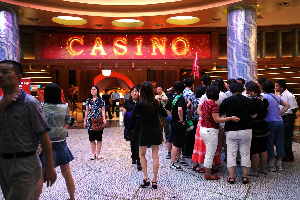 Genting Singapore says its Q4 gaming revenue for FY2023 is "very respectable". 