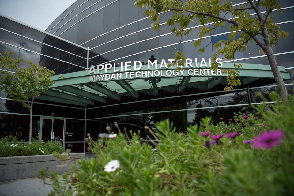 Applied Materials is one of several US companies at the heart of efforts to contain China’s technological ascent. 