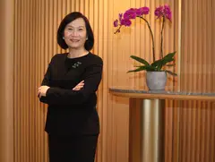 OCBC is in a good position to capture wealth and trade flows given its strong links between the greater China and Asean regions, says CEO Helen Wong.