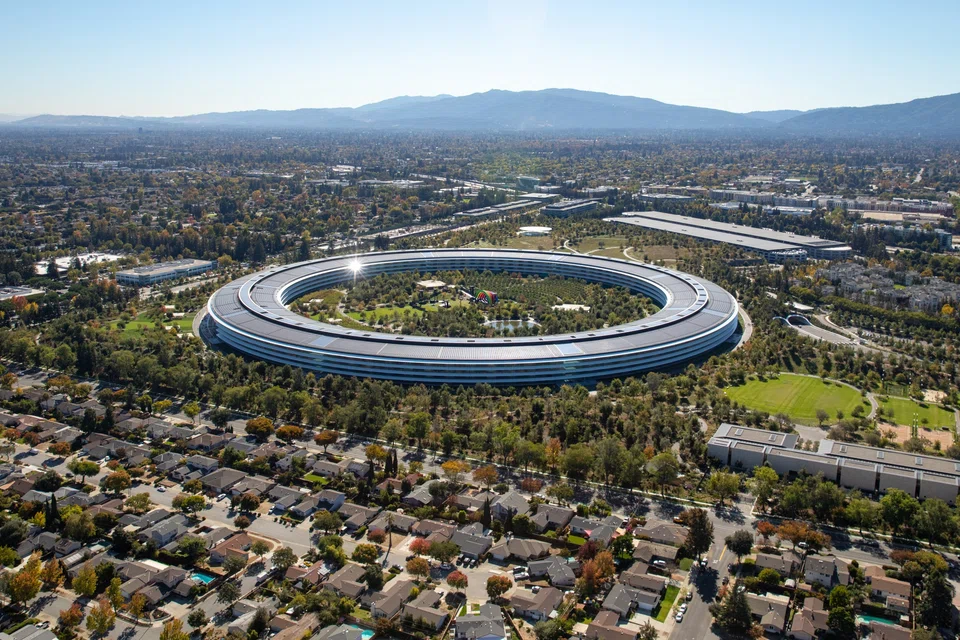 The departure was announced inside the Cupertino, California-based technology giant this week, with Hankey telling colleagues that she will remain at Apple for the next six months.