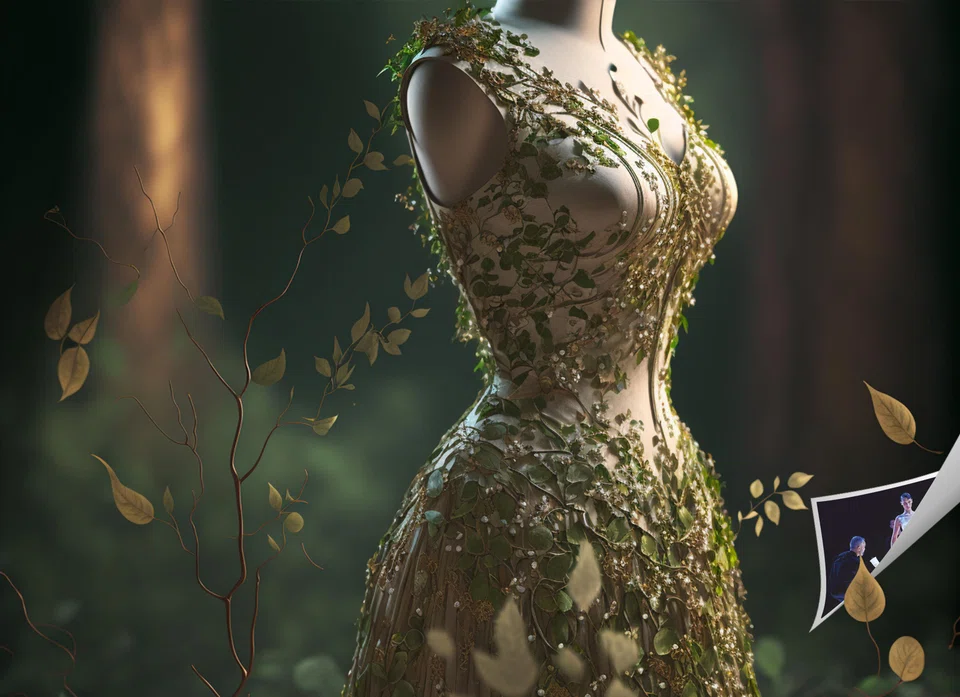 While new technologies present sustainability solutions for the fashion industry, some quarters suggest that shoppers change their consumption patterns instead.