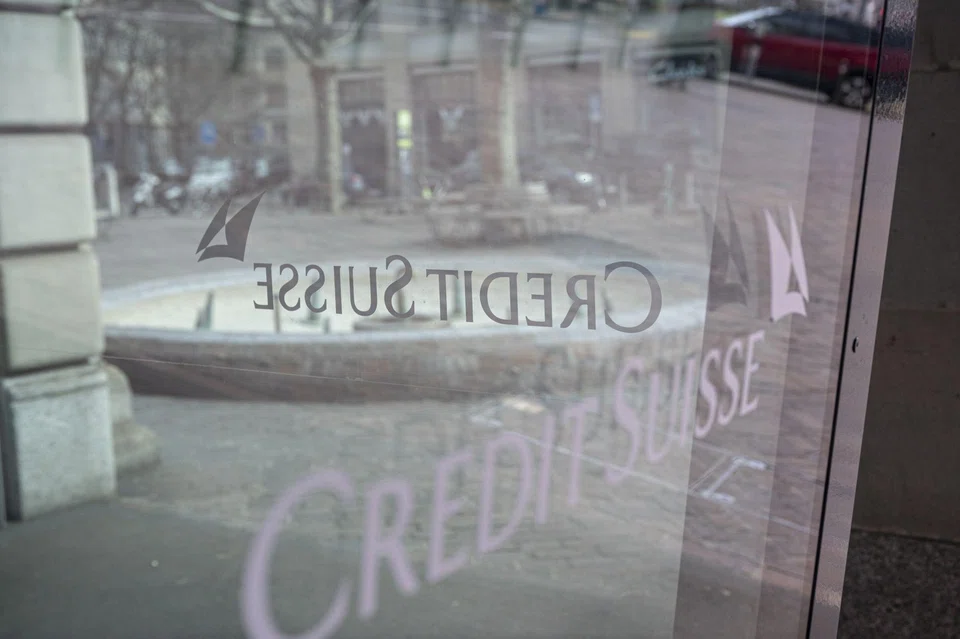 UBS Group over the weekend agreed to buy Credit Suisse. 