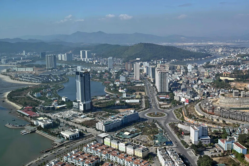 Vietnam has set an economic growth target of between 6 and 6.5 per cent for 2024. The economy grew by 5.05 per cent last year.