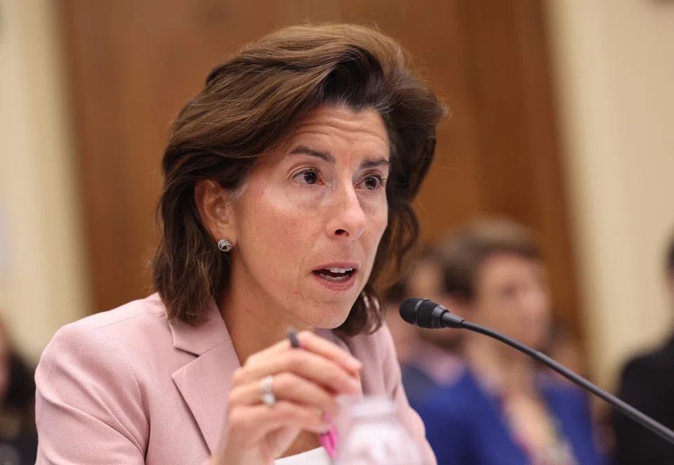 US Commerce Secretary Gina Raimondo says these tech hubs will create jobs and boost both national security and the economy.