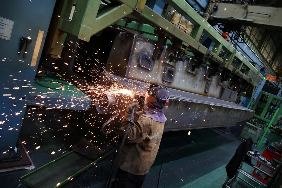 A measure of manufacturers’ optimism for future output jumped to 56.2 in July, from a six-month low of 52.4 in June. 