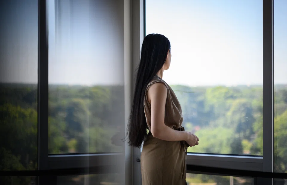 Liu Jingyao (above) filed a police report in 2018 saying that Richard Liu had groped her in a car and later raped her. He remains among the 150 richest people in the world.