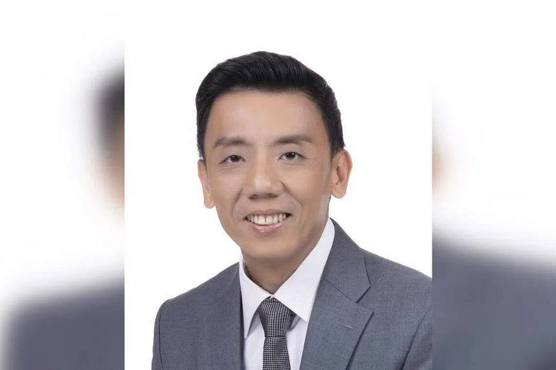 Enterprise Singapore managing director Jeffrey Siow was principal private secretary to Prime Minister Lee Hsien Loong from 2017 to 2021. 