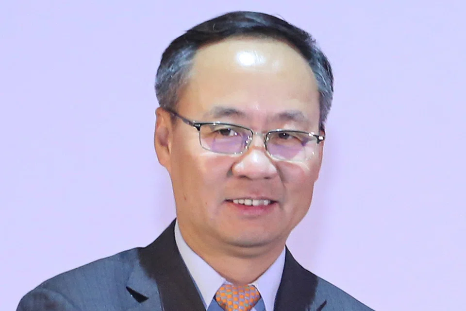 The NFRA director Li Yunze says the regulator will strive to eliminate regulatory gaps.