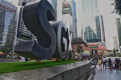 SGX says trading activity in March was driven by optimism around China’s recovery, as well as easing expectations for global interest rates to stay elevated.