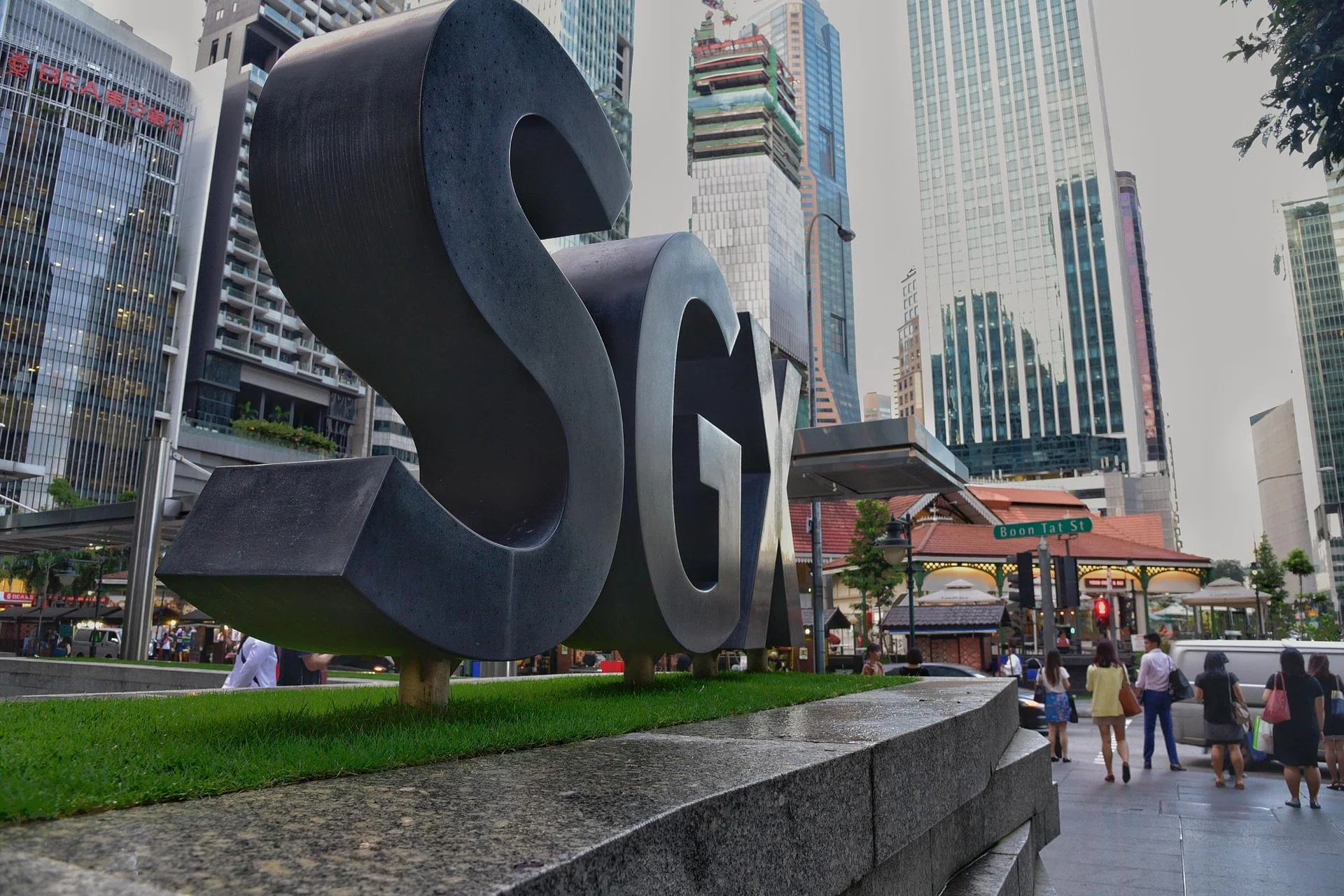 Record trading volumes for SGX commodity derivatives, FX futures in ...