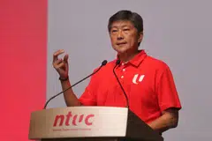 One top concern by workers is the desire for more support in upskilling for career development, says NTUC secretary-general Ng Chee Meng.