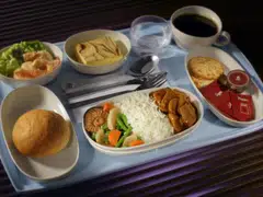 SIA notes that its current budget for in-flight meals is about 20 per cent higher than that for FY2019 and 2020, even though it expects that its capacity will be lower than that year. 