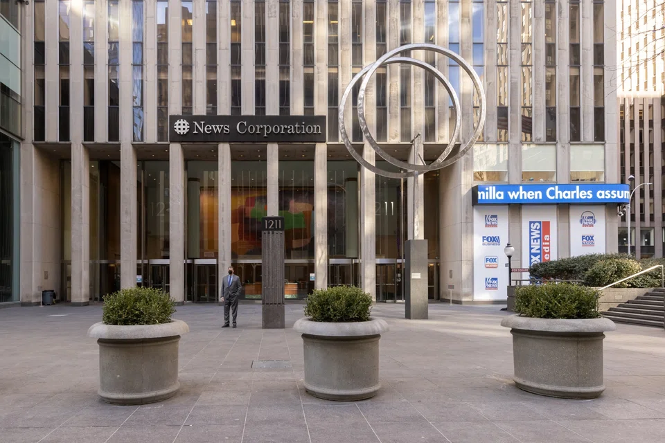 The reductions are “a necessary response” amid a “surge in interest rates and persistent inflation,” News Corp chief executive officer Robert Thomson said.