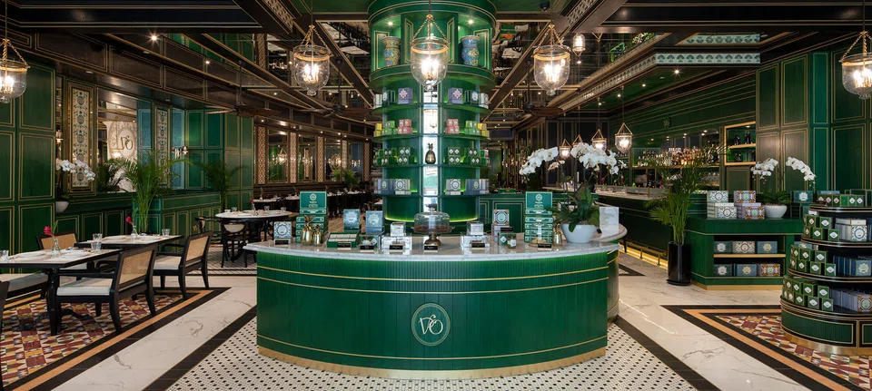 Violet Oon Inc runs three restaurants in Singapore serving local and Peranakan-inspired cuisine.