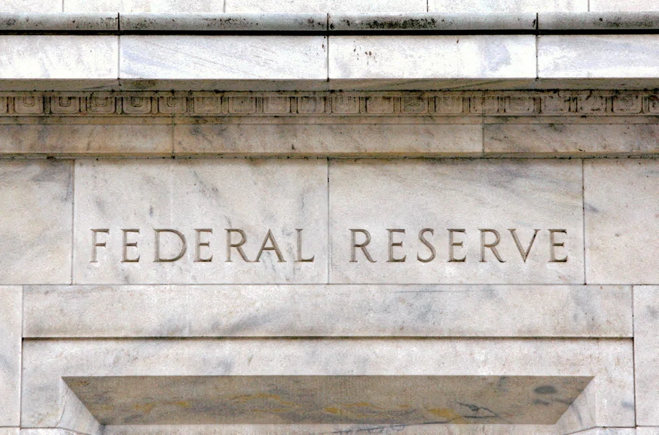 US Federal Reserve policymakers are holding the Fed’s benchmark rate at 5.25 per cent-5.50 per cent but are stressing that they will remain tough in an inflation fight they now see lasting into 2026.