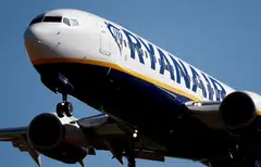 The Irish airline, Europe’s largest by passenger numbers, posted a 663 million euro after-tax profit for the three months ending in June.