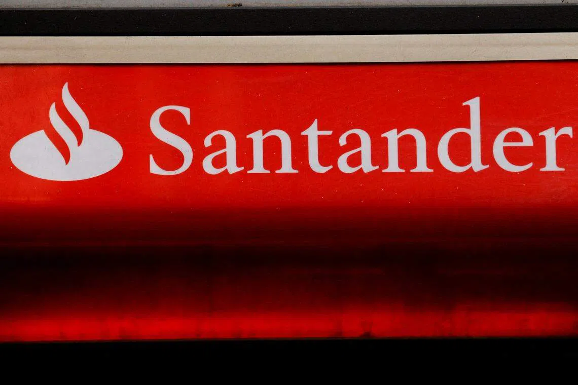 All employees earning under £35,000 (S$58,567) will be eligible for the rise, which covers 60 per cent of the bank's UK workforce, Santander said.