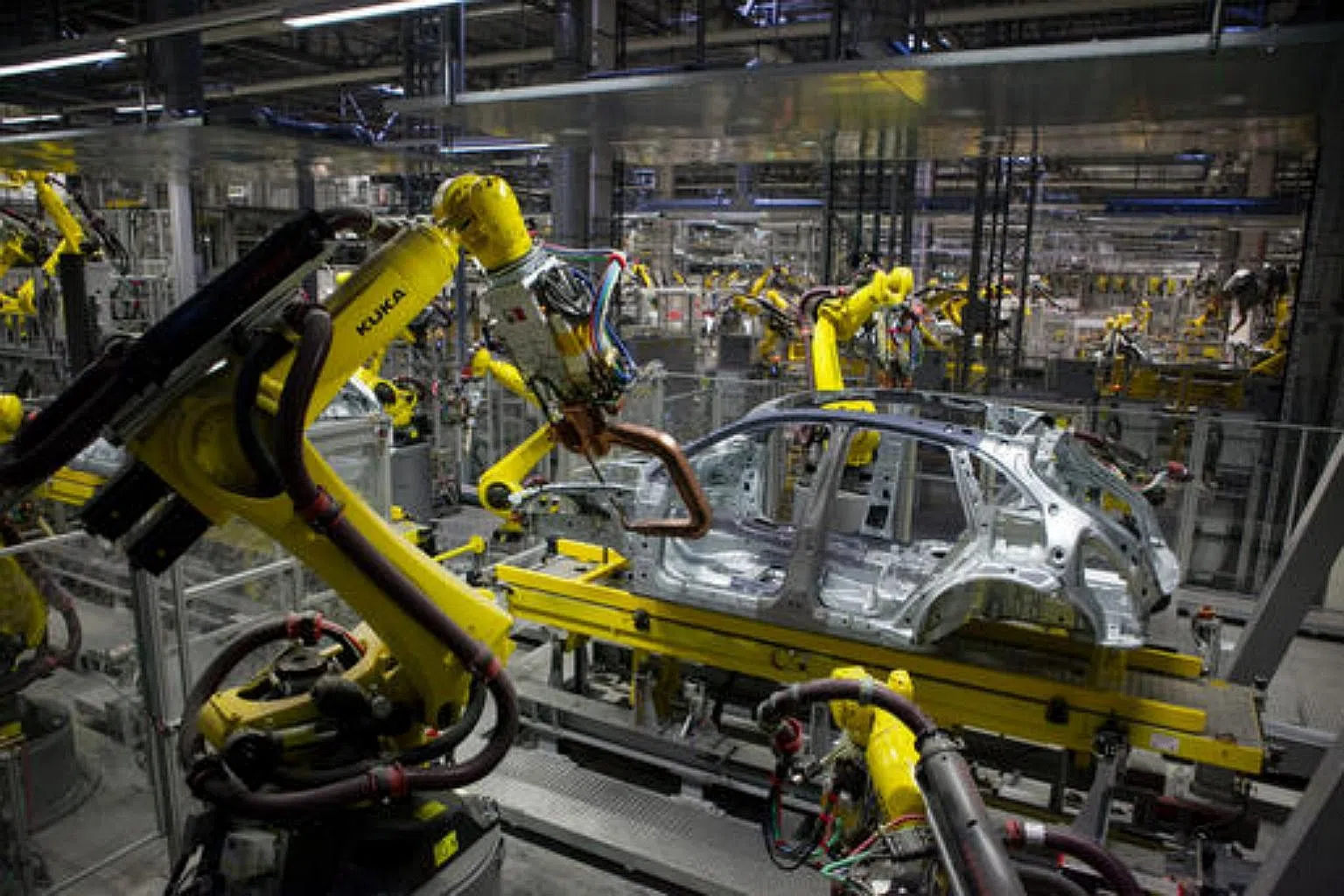 French automaker PSA eyeing Canada amid Trump auto tariff threat - The ...