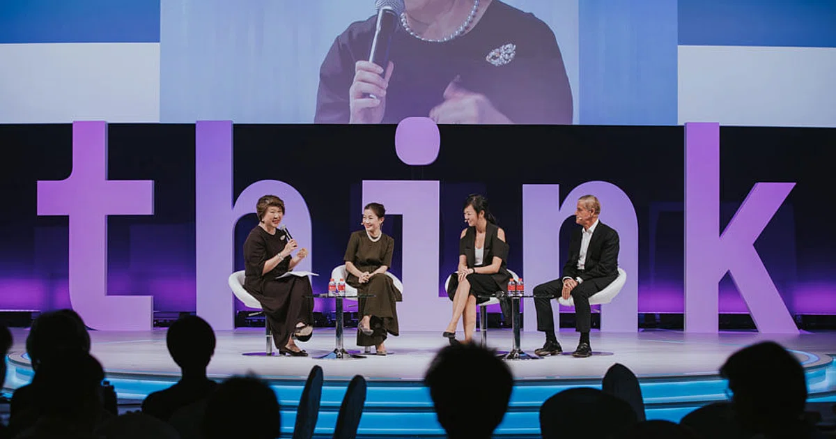 Panel expects more women in board roles - The Business Times