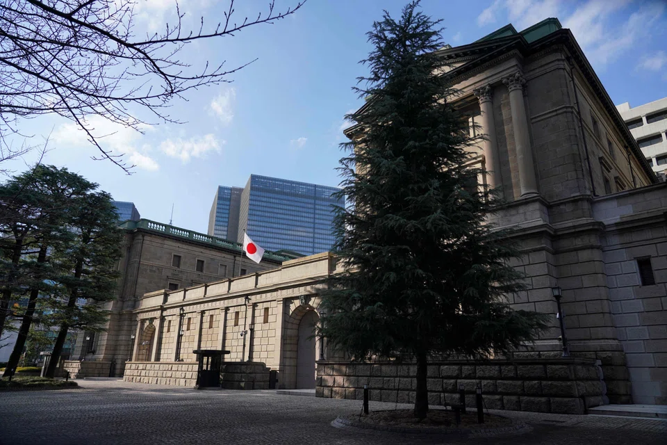 With inflation exceeding the BOJ’s 2 per cent target for well over a year, many market players expect the BOJ to end its negative interest rate policy in the coming months.