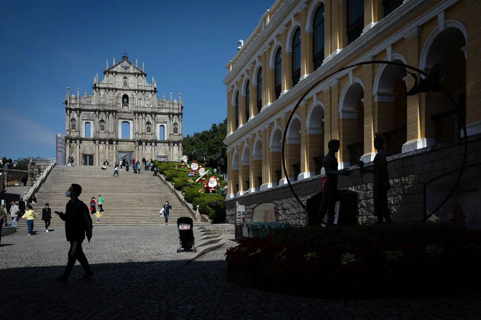 Travellers from overseas will still be required to present a negative nucleic acid test certificate for entry, the Macau government said.