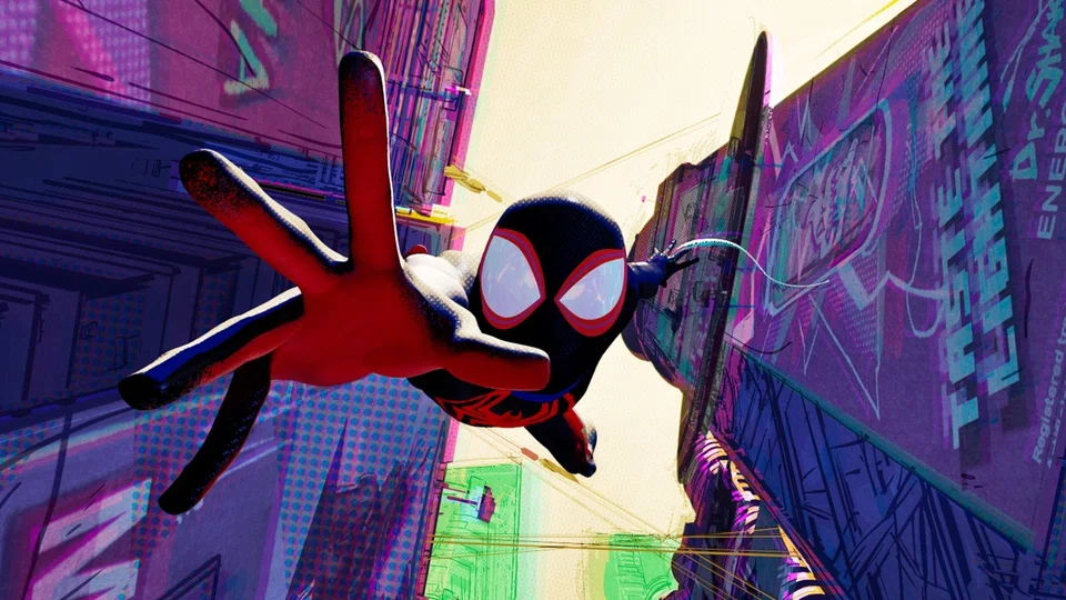 The “canon event,” is a concept that draws on the music and plot of the animated blockbuster Spider-Man: Across the Spider-Verse.