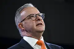 In a speech in Canberra to mark 100 days of Labor government, Australian PM Anthony Albanese said his government had a growth agenda that was pro-business and pro-worker.