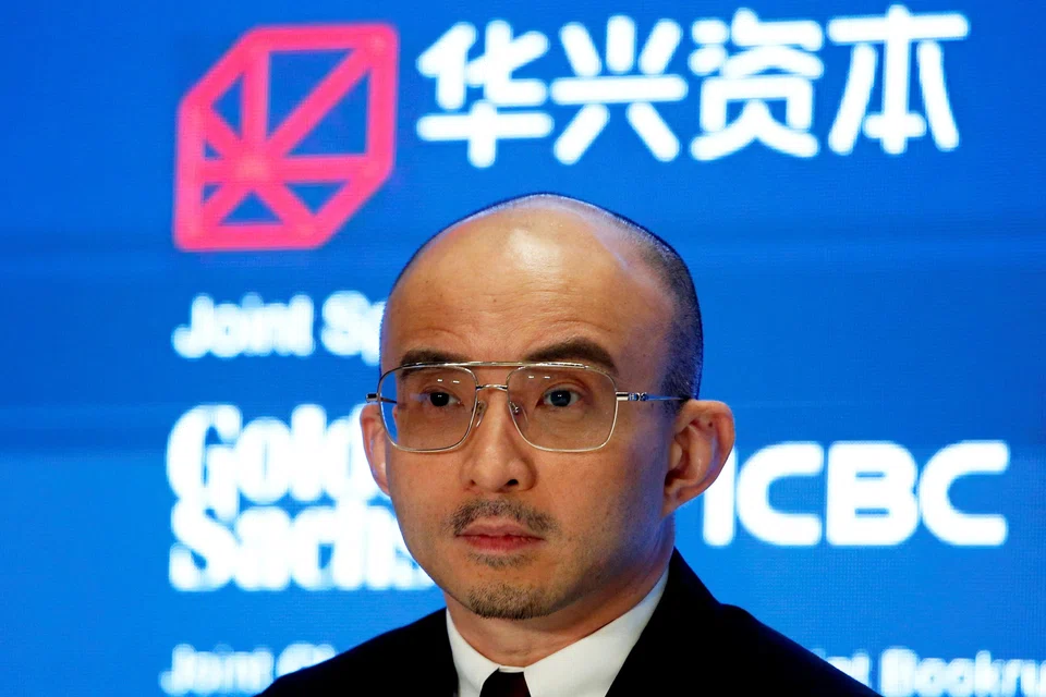 The Shanghai-born son of government workers, Bao Fan, 52, has enjoyed a globe-trotting career that has seen him work for financial giants such as Morgan Stanley and Credit Suisse, including stints in the United States and Britain.