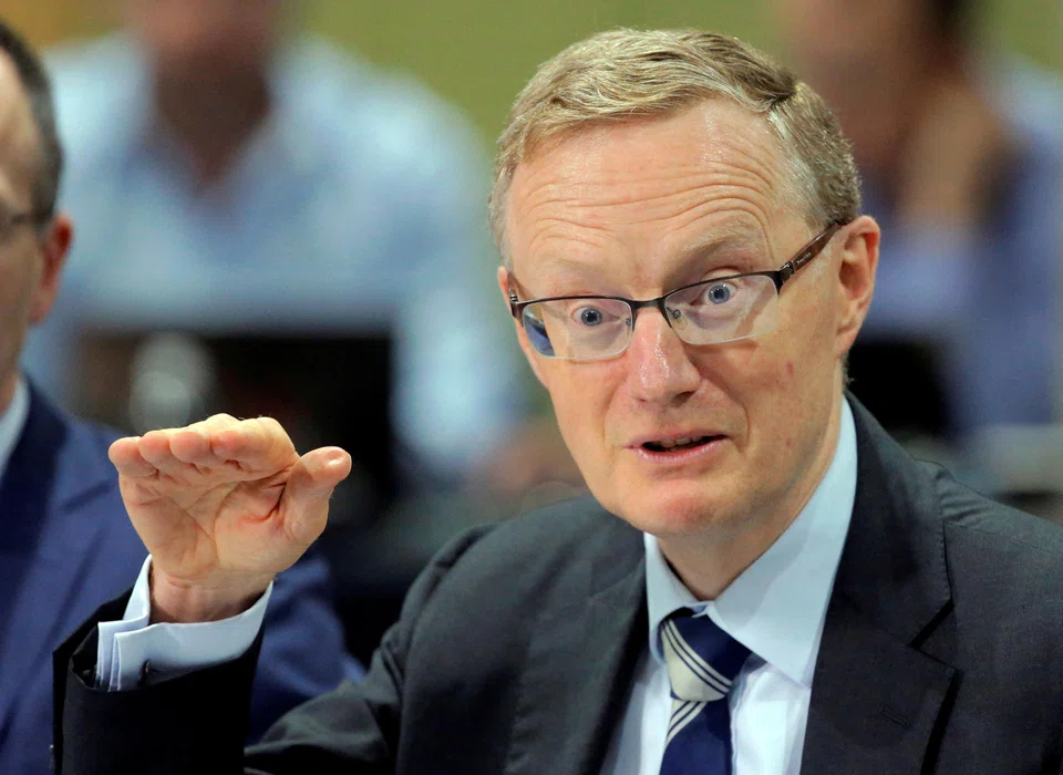Reserve Bank of Australia Governor Philip Lowe said merchants should have the option of which mobile wallet service to use rather than being locked in to one system as is often the case now.