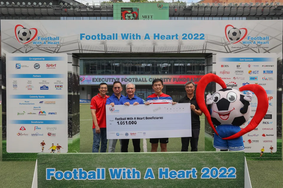 FWAH has raised more than S$5 million for 45 unique charities and social enterprises to date.