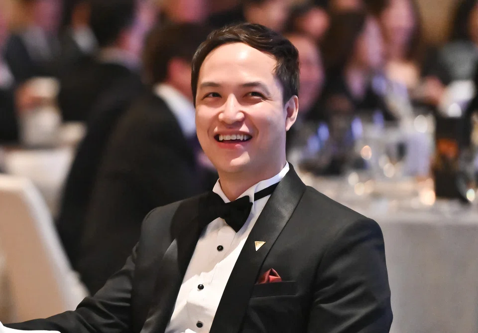 Alaric Choo, the co-­founder and chief strategy officer of Secretlab SG.
