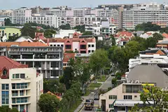 Developers sold 887 units in April, excluding ECs, up 80.3 per cent from the 492 units sold in March. 