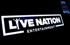 Live Nation’s total estimated events fell 2.4 per cent year-over-year to 12,241, but 37.1 million fans attended its shows – nearly double the 19.5 million in the previous quarter.