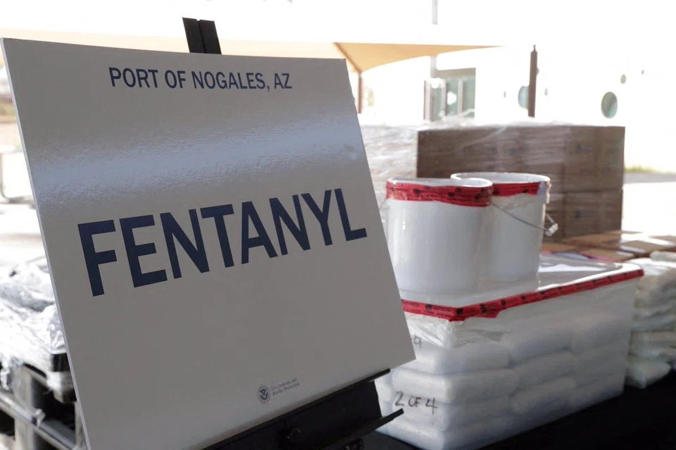 “Illicit fentanyl is responsible for the deaths of tens of thousands of Americans each year,” the Treasury’s under secretary for terrorism and financial intelligence, Brian Nelson, said in the statement.
