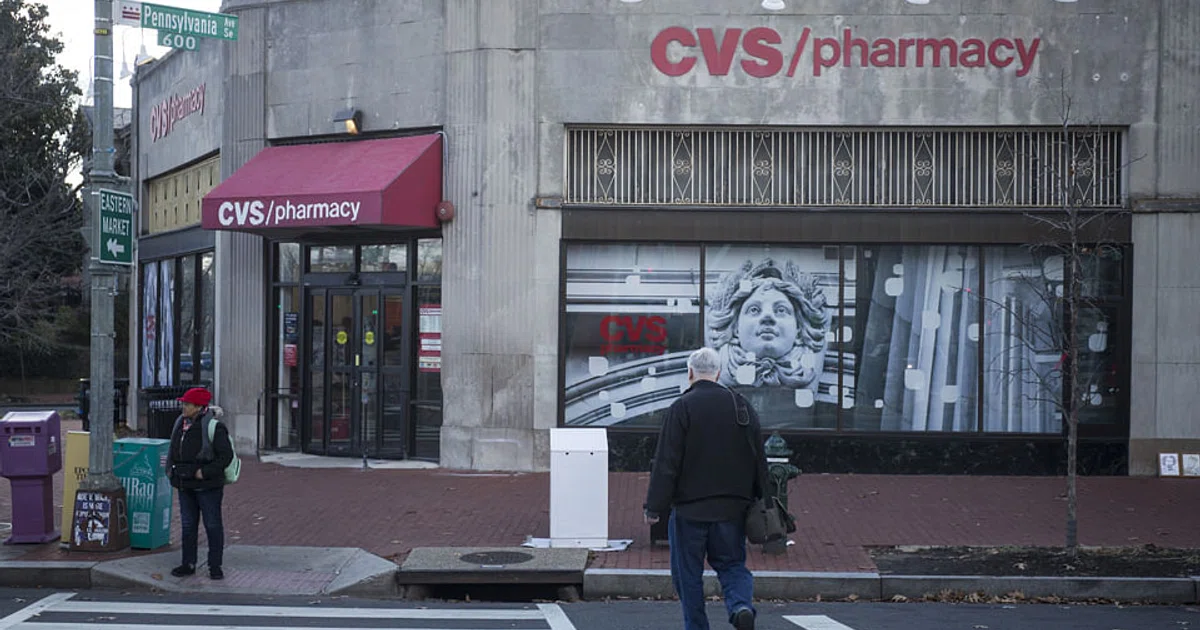 CVS faces tough job transforming US health care - The Business Times