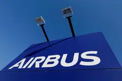 The new wings are part of Airbus’s roadmap towards its next workhorse model set to hit the market around the middle of next decade. 