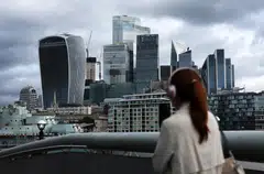 Investors took Wednesday’s PMI as a sign that the BOE would be in no hurry to lower borrowing costs.