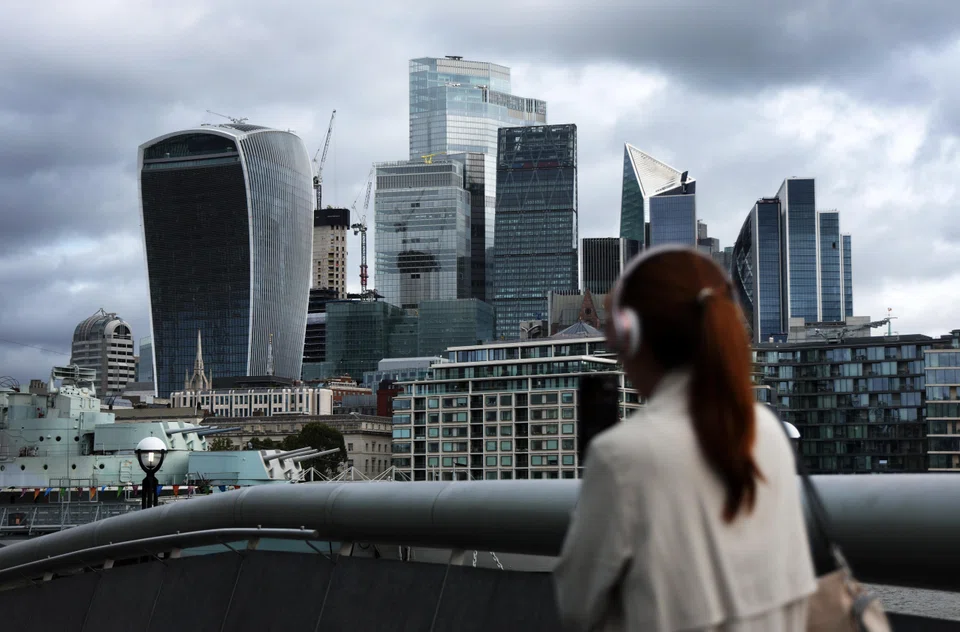 Investors took Wednesday’s PMI as a sign that the BOE would be in no hurry to lower borrowing costs.