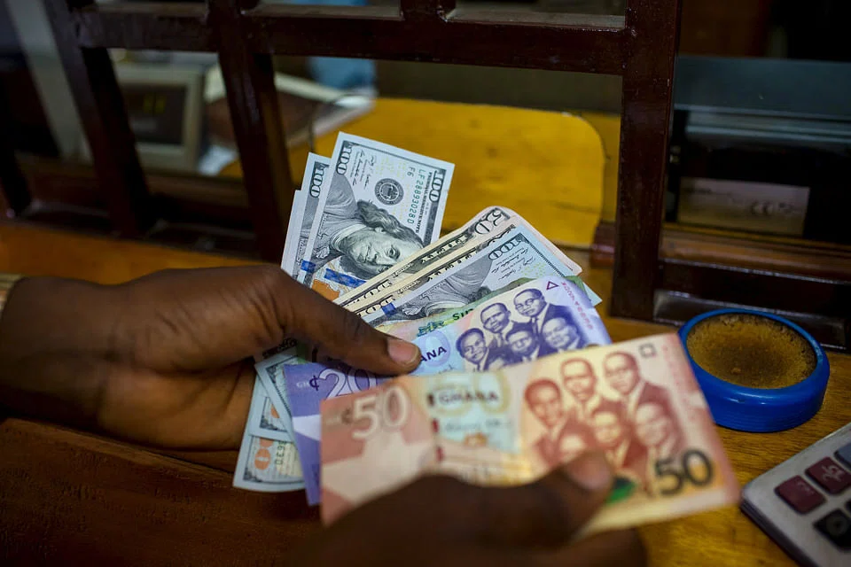 The West African country defaults on most of its overseas debt in December 2022 after debt servicing costs soared.