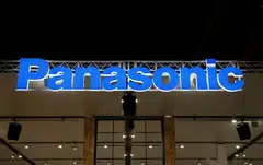 Panasonic lowers its full-year operating profit forecast for the energy unit that makes batteries for Tesla and other automakers to 115 billion yen (S$1.05 billion) from 135 billion yen.