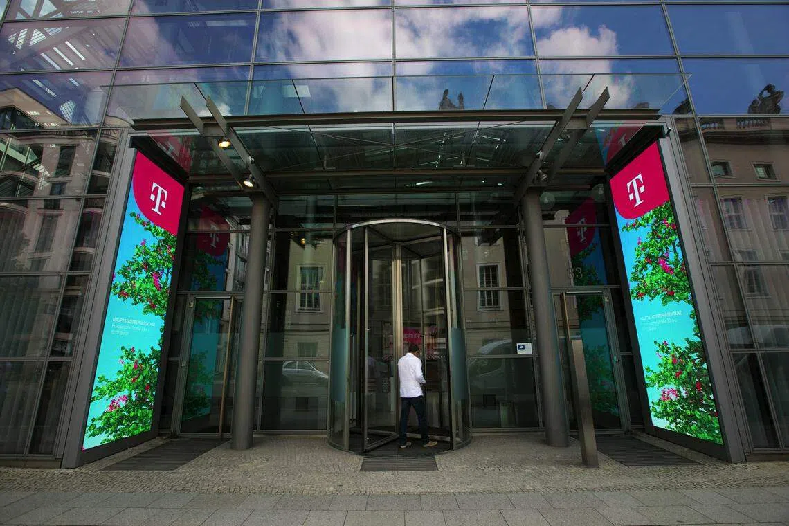 Adjusted earnings before interest, taxes, depreciation and amortisation after leases is expected to increase about 6 per cent to around 42.9 billion euros (S$62.4 billion) in 2024.