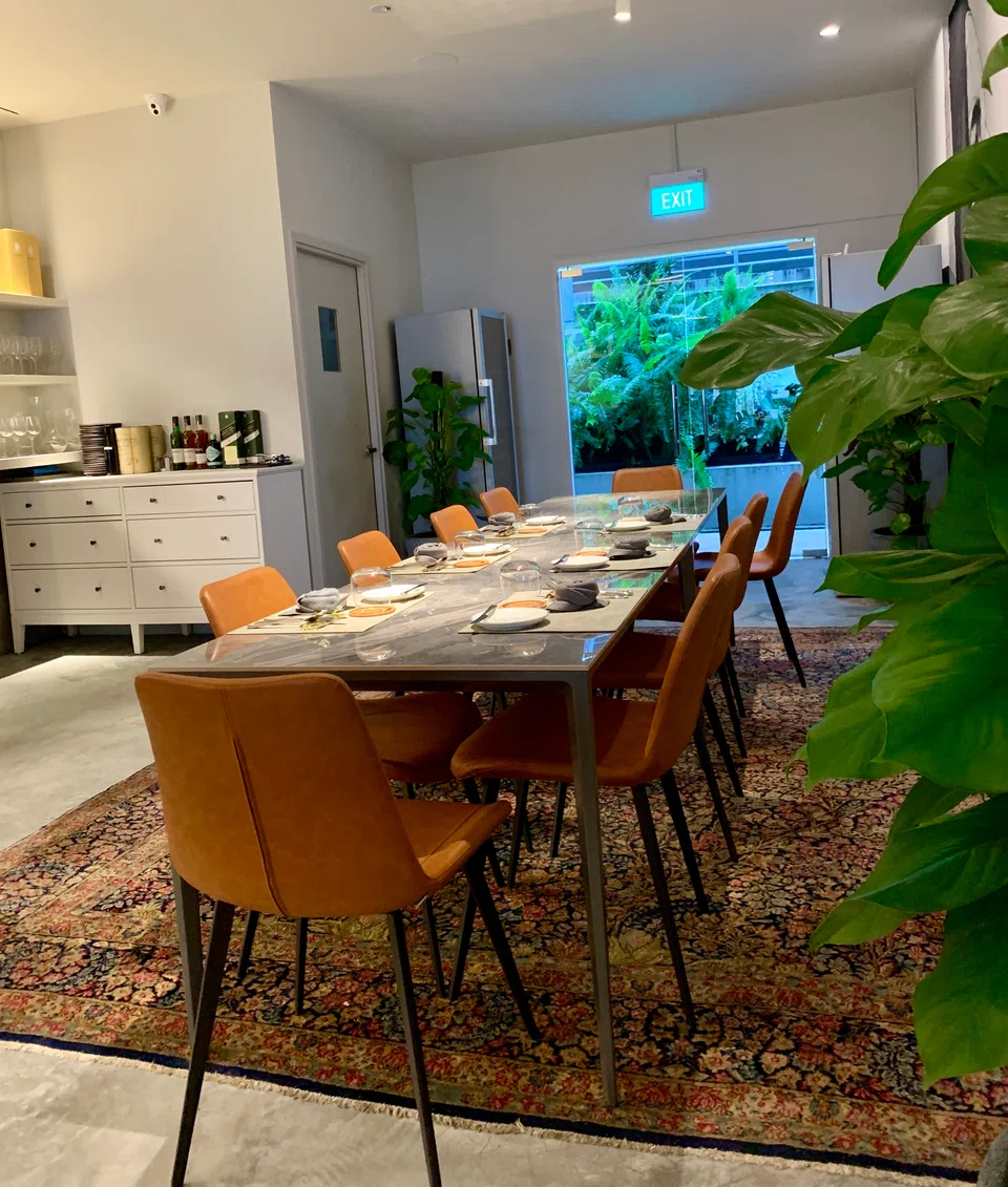 Sonder's cosy interiors