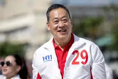 Pheu Thai is set to nominate real estate tycoon Srettha Thavisin for premier in a vote scheduled for next Tuesday.