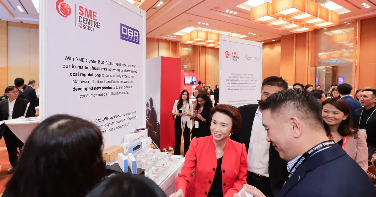 Over 25,000 companies get help from SME Centres in 2022 - The Business ...