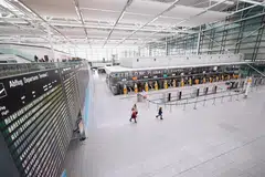 The industrial action will begin at midnight on Sunday for 24 hours and also affect some ports, with the Verdi and EVG transport and railway unions expecting severe disruption to travel.