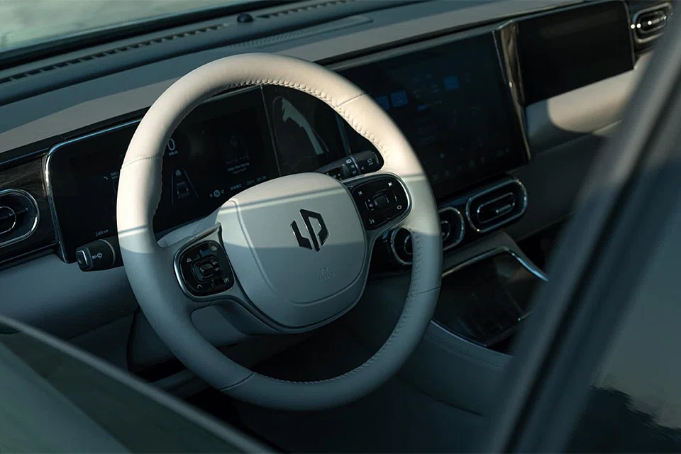 Leapmotor plans to use the IPO funds for research and development and to boost its production capacity and sales network. 